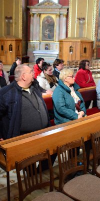 Pielgrzymka na Svaty Hostyn 2019